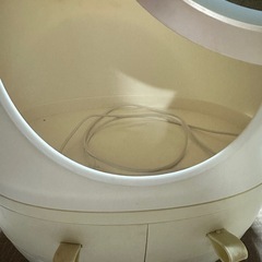 鏡付きメイクケースの画像