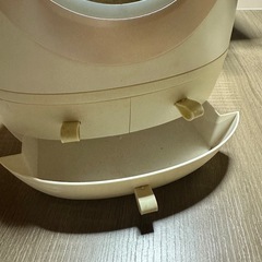 鏡付きメイクケースの画像