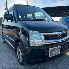 【支払総額9.8万円】激安軽自動車！AZワゴン車検令和9年11月ETC9万キロ低走行冷暖房確認済み機関良好！の画像