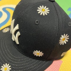 キャップの画像