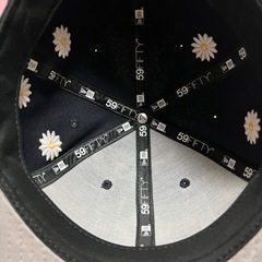 キャップの画像