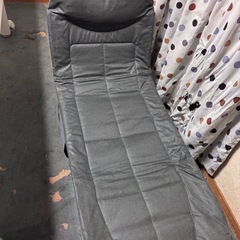 リクライニングベッドの画像