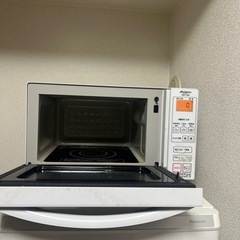 電子レンジの画像