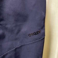 　スノーウェア　パンツ　Oakley オークリー　XLの画像