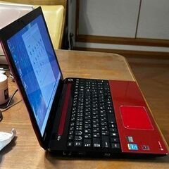 東芝 Dynabook Windows11 SSD Officeの画像