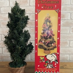 【お話中】スヌーピー☆クリスマスツリー☆の画像