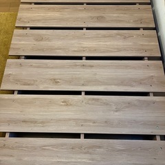 LOWYA  ローベッドフレームの画像