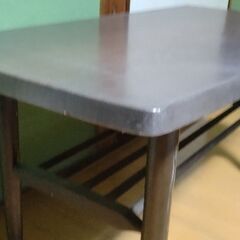 アンティークテーブル‼️の画像