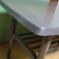 アンティークテーブル‼️の画像