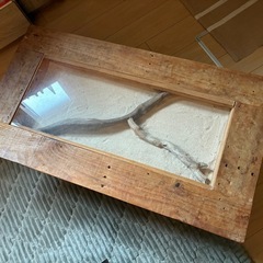 ローテーブルの画像