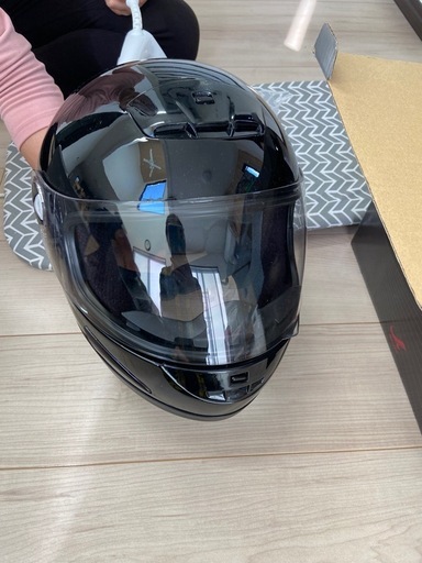 ‼️値段交渉応じます‼️フルフェイスヘルメット