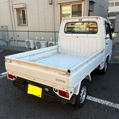 スバル サンバートラック TT1 5MT 最終型 平成23年式 車検2年付きの画像