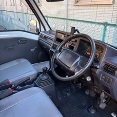 スバル サンバートラック TT1 5MT 最終型 平成23年式 車検2年付きの画像