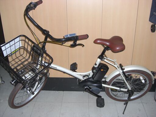 値下げ！引き取りパナソニックアシスト自転車 自転車】電動アシスト自転車 ViVi・DX ビビ・DX 26インチ 内装3段