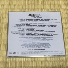 ワイルドスピード　CDアルバムの画像