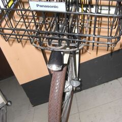 （1台限り★ジモティー特典あり★）パナソニック　２０インチ電動アシスト自転車（8.0Ah)　BE-ELGL03F　　高く買取るゾウ八幡東店の画像