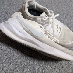ナイキスニーカー　25.5cmの画像