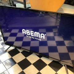 【リサイクルサービス八光】2021年製　TCL  32型液晶TV　ネット対応　スマートテレビ　32S515の画像