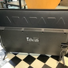 【リサイクルサービス八光】2021年製　TCL  32型液晶TV　ネット対応　スマートテレビ　32S515の画像