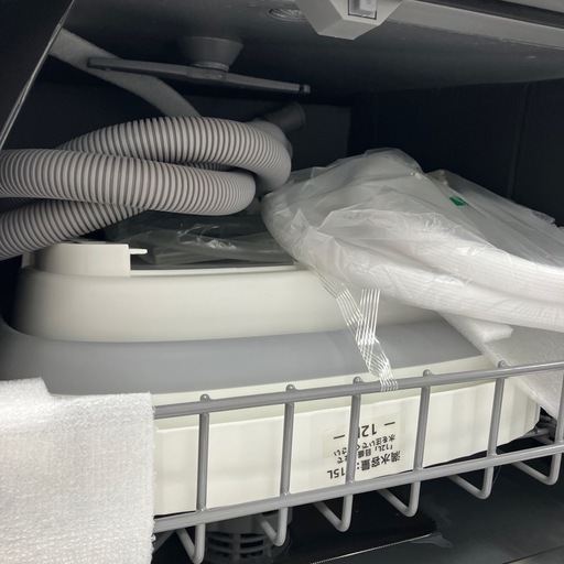 未使用品！　SAMKYO 食器洗い乾燥機　T60 2024年製　【トレファク　川越店】  