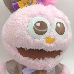 USJ公式　モッピー　ハロウィンコスチューム　ぬいぐるみ　マスコット　ユニバ　の画像