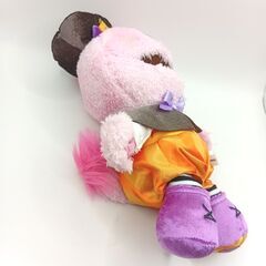 USJ公式　モッピー　ハロウィンコスチューム　ぬいぐるみ　マスコット　ユニバ　の画像