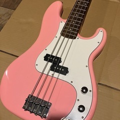今週限定！エレキベースの画像