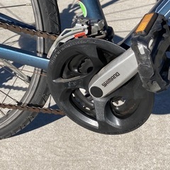 クロスバイク　センチュリオン30Rの画像