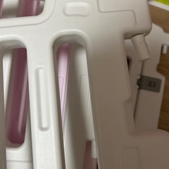 【引き渡し予定者決まりました】ベビーサークルの画像