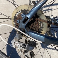 クロスバイク　センチュリオン30Rの画像