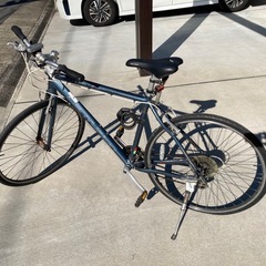 クロスバイク　センチュリオン30Rの画像