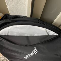 Neewer クロマキー 背景布 150cm x 200cm 白黒 緑青 2点の画像