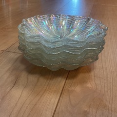 お皿 5枚セット まとめ売り 取り皿 食器の画像