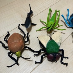 よく分からん虫のやつの画像