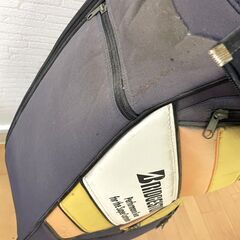 ゴルフクラブセットの画像