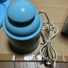 ジャンク　ドラえもんかき氷器の画像