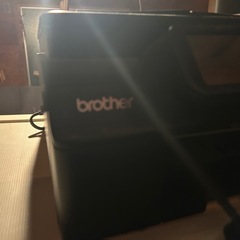 ブラザーのA4インクジェット複合機「PRIVIO（プリビオ）」BASICシリーズのDCP-J957N-B（ブラック）の画像