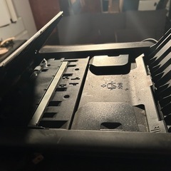 ブラザーのA4インクジェット複合機「PRIVIO（プリビオ）」BASICシリーズのDCP-J957N-B（ブラック）の画像