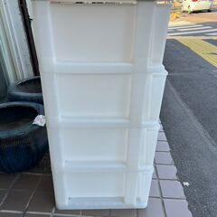 リサイクルショップどりーむ鹿大前店　No3482　四段収納の画像