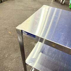 マルゼン 棚 業務用 厨房機器 飲食店など の画像