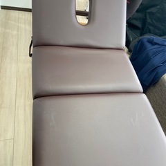‼️値段交渉応じます‼️マッサージベッドの画像
