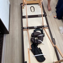 ‼️値段交渉応じます‼️マッサージベッドの画像