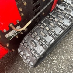 交換可！8馬力！除雪機YANMAR/ヤンマーYSR80Hの画像