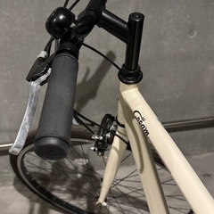 自転車 Cream Cross クロスバイクの画像