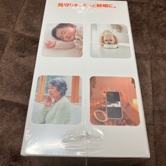 見守りカメラの画像