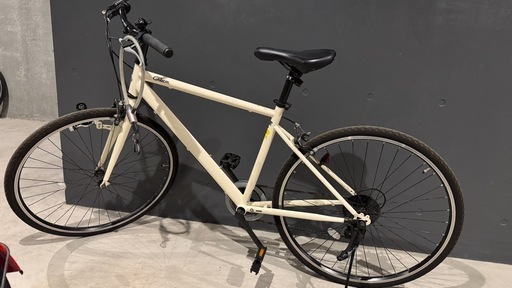 自転車 Cream Cross クロスバイク