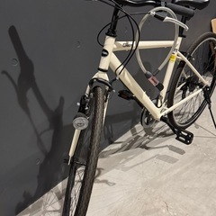 自転車 Cream Cross クロスバイクの画像