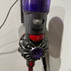 受け渡し決定Dyson 12/17 午前中受取限定の画像