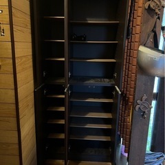 玄関収納/靴収納の画像