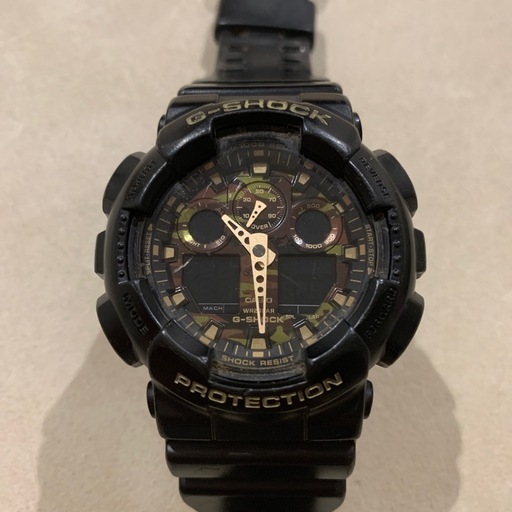 時計G-SHOCK ジャンク品 (6) 弘前のその他の中古あげます・譲ります
